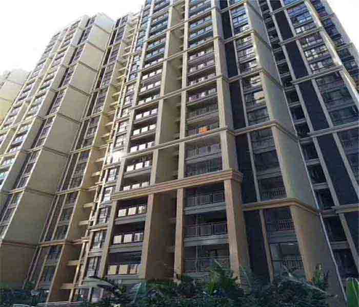 公明村委統建樓：蔣石花園