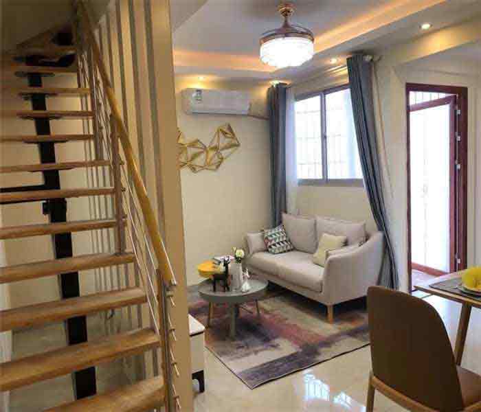 長龍小產權房：長龍雅居