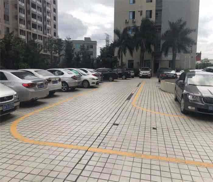 松崗村委統建樓：匯豐花園