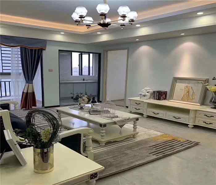 固戍地鐵小產權房：海悅華庭