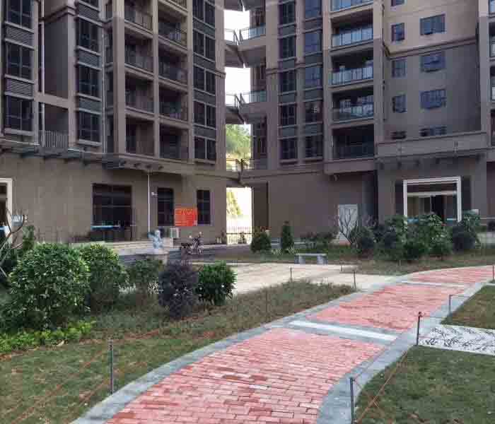 石巖村委統(tǒng)建樓：羊臺山一號