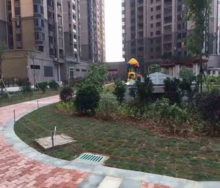 石巖村委統(tǒng)建樓：羊臺山一號