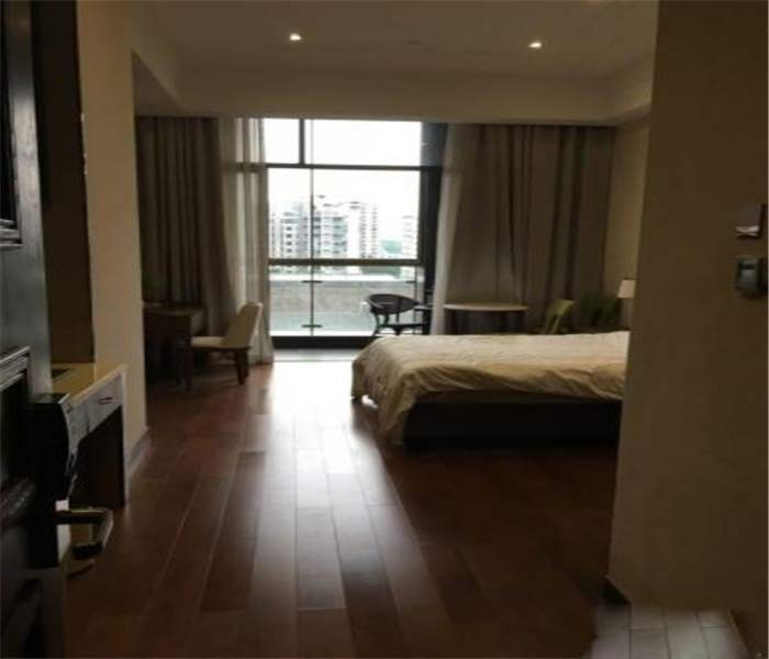 香密湖軍產房：億民公寓