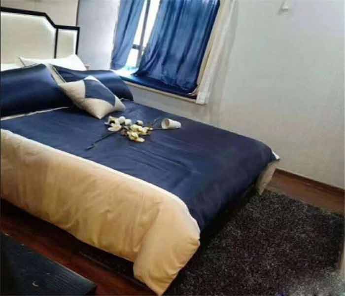 長安村委統(tǒng)建樓：振安花園