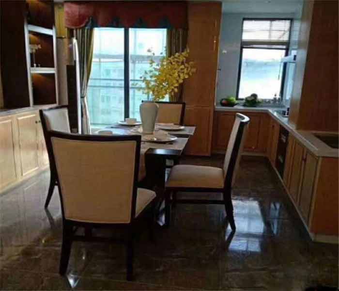 長安村委統(tǒng)建樓：振安花園