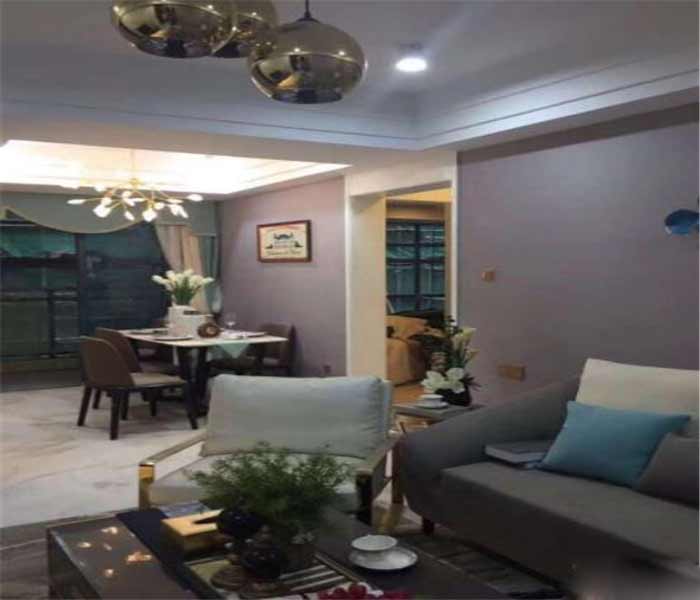 長安村委統(tǒng)建樓：振安花園