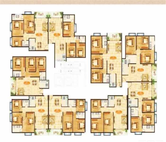 虎門小產(chǎn)權(quán)房：東方世紀(jì)