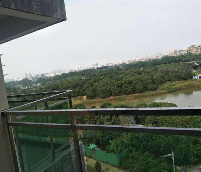 寮步村委統建樓：松湖花園