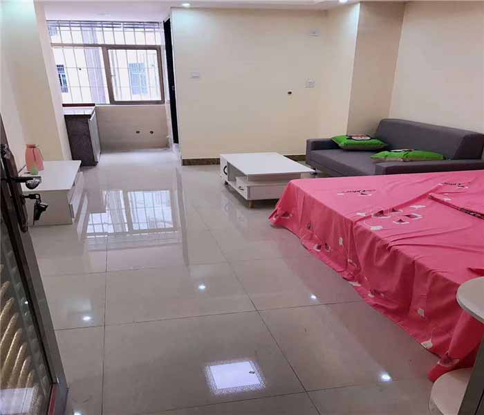 龍華小產權房:油松花園