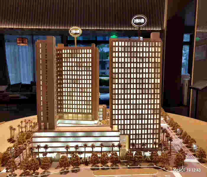 光明小產權：時間谷創意大廈整棟紅本，