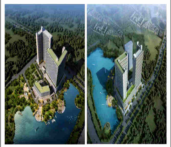 光明小產權：時間谷創意大廈整棟紅本，