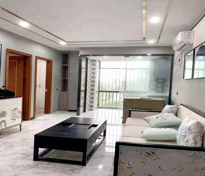 固戍地鐵口小產權房:山海尚城