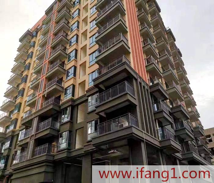 茶小產權房-茶興美居