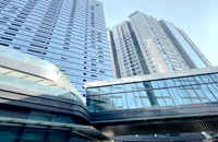 福永村委統(tǒng)建樓出售：玉湖山景