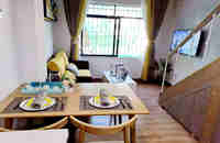 南山小產權房網-水灣國際公寓中心地段交通方便，