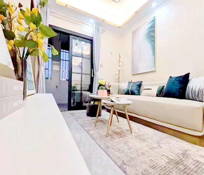 公明玉律最新小產權房：翰林學院精裝交房，陽臺開闊分期5年