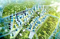 橫崗小產(chǎn)權(quán)房出售-橫崗《國際公館》離16號(hào)地鐵300米，精裝交房