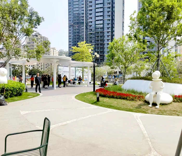 沙井小產權房最新價格-橘園小說社區