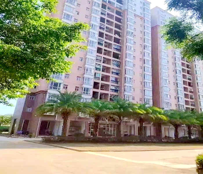 寶安小產權房新開樓盤-廣交會易捷通